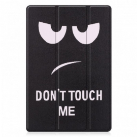 θηκη κινητου Samsung Galaxy Tab A8 (2021) Ενισχυμένο Don't Touch Me
