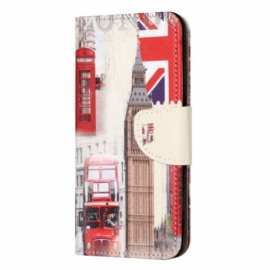 Κάλυμμα iPhone 15 Plus London Life