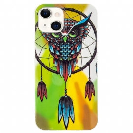 Θήκη iPhone 15 Plus Fluorescent Dream Catcher