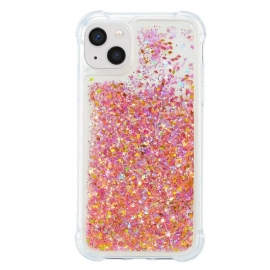 Θήκη iPhone 15 Plus Glitter