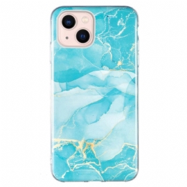 Θήκη iPhone 15 Plus Μάρμαρο