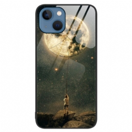 θηκη κινητου iPhone 15 Plus Φτάσε Στη Σελήνη