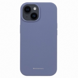 θηκη κινητου iPhone 15 Plus Mercury Goospery Liquid Silicone