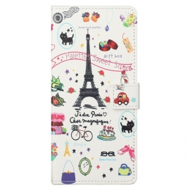 Κάλυμμα iPhone 13 Pro Max Λατρεύω Το Παρίσι