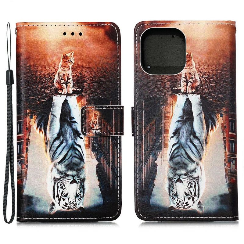 Κάλυμμα iPhone 13 Pro Max Ο Έρνεστ Και Η Αντανάκλαση