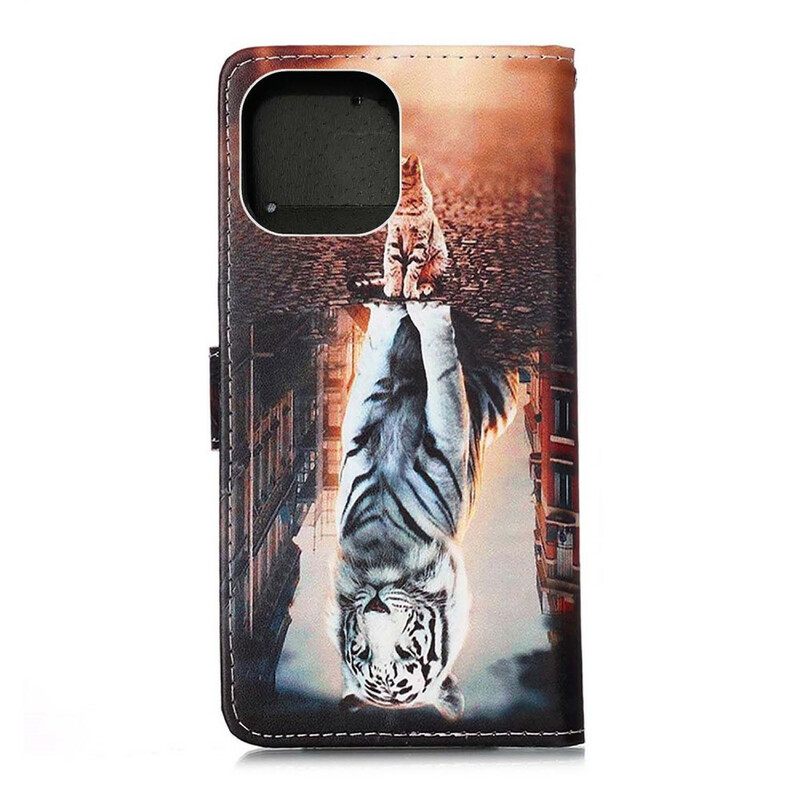 Κάλυμμα iPhone 13 Pro Max Ο Έρνεστ Και Η Αντανάκλαση