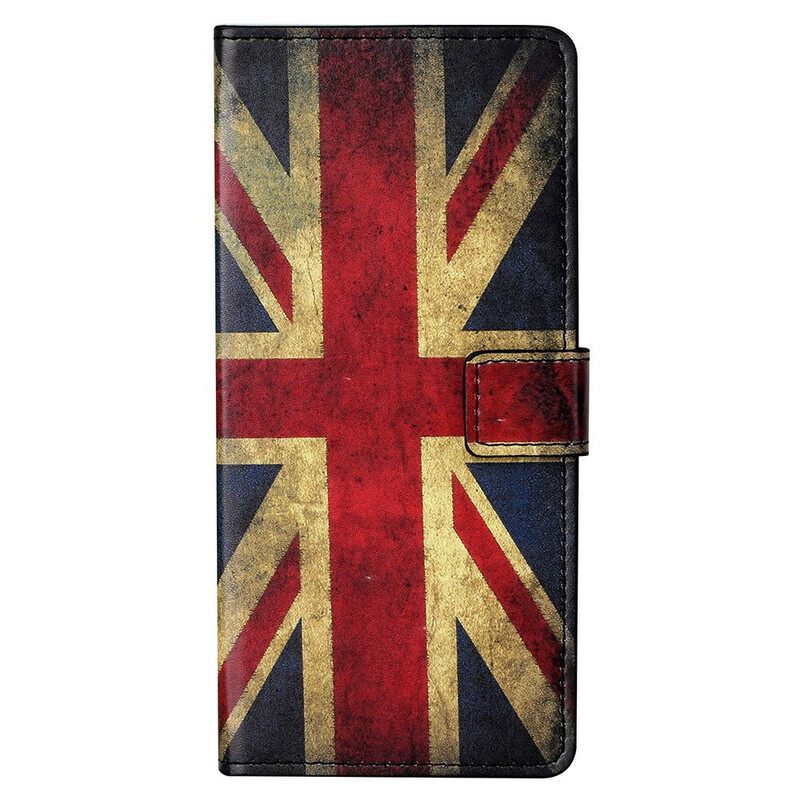 Κάλυμμα iPhone 13 Pro Max Σημαία Της Αγγλίας