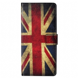 Κάλυμμα iPhone 13 Pro Max Σημαία Της Αγγλίας