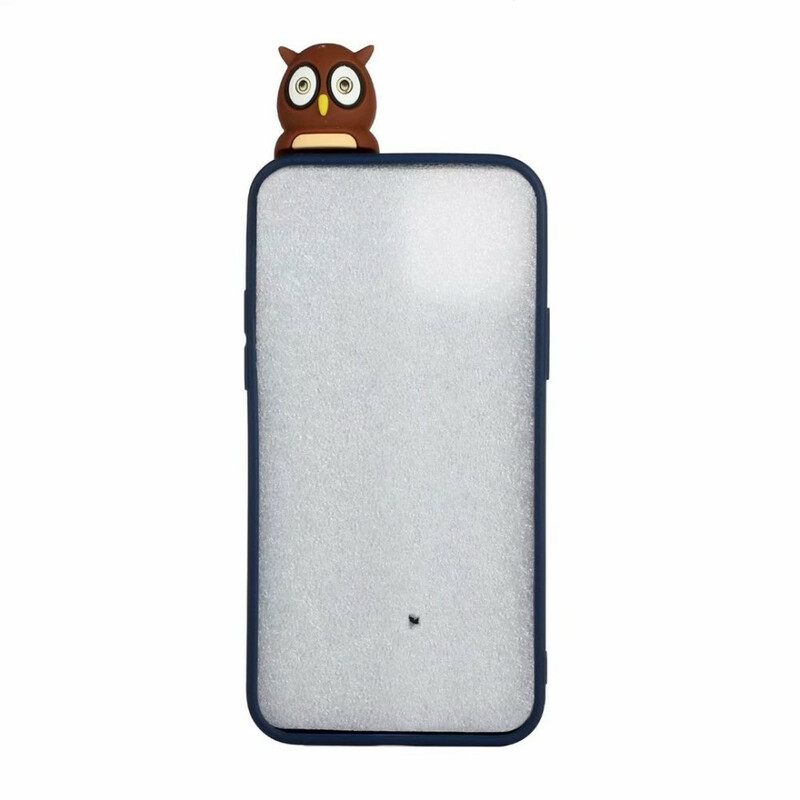 Θήκη iPhone 13 Pro Max 3d Bad Owl