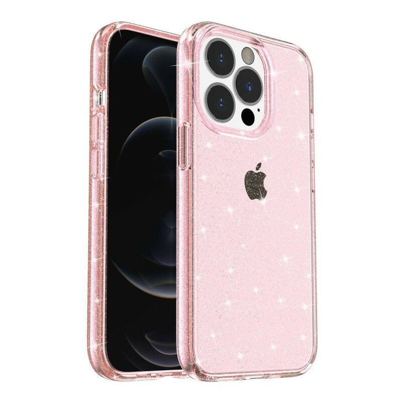 Θήκη iPhone 13 Pro Max Διάφανες Πούλιες