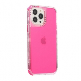 Θήκη iPhone 13 Pro Max Καθαρή Απόχρωση