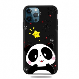 Θήκη iPhone 13 Pro Max Panda Star