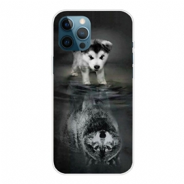 Θήκη iPhone 13 Pro Max Puppy Dream