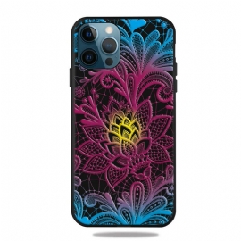 θηκη κινητου iPhone 13 Pro Max Έντονο Floral