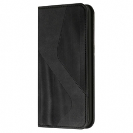 θηκη κινητου iPhone 13 Pro Max Θήκη Flip S-design Leather Style