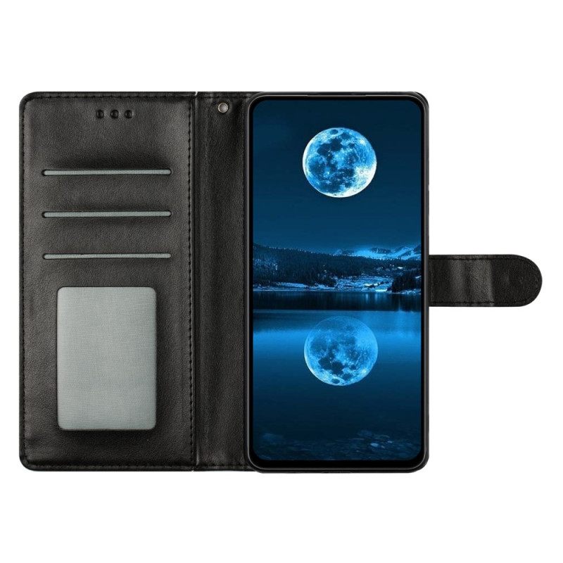 Δερματινη Θηκη Samsung Galaxy S26 Plus Απλό Δερμάτινο Εφέ