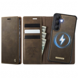 Δερματινη Θηκη Samsung Galaxy S26 Plus Αποσπώμενη Θήκη Caseme