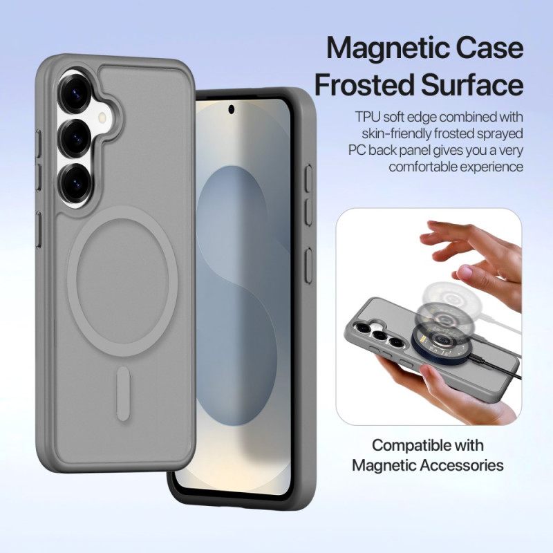 Δερματινη Θηκη Samsung Galaxy S26 Plus Αποσπώμενο Κάλυμμα Lawa Σειρά Dux Ducis