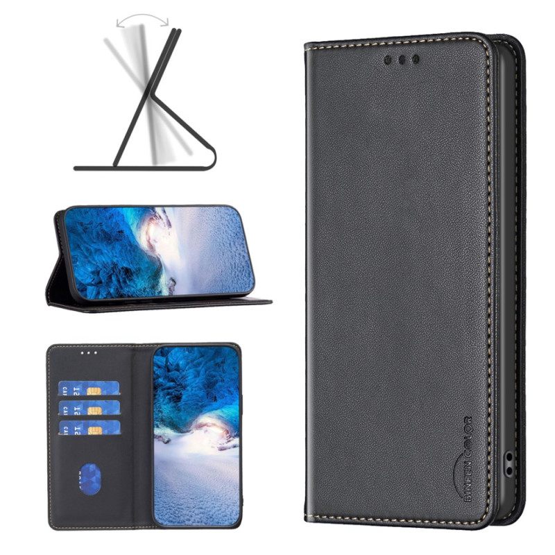 Δερματινη Θηκη Samsung Galaxy S26 Plus Faux Leather Binfen Color Σιλικόνης