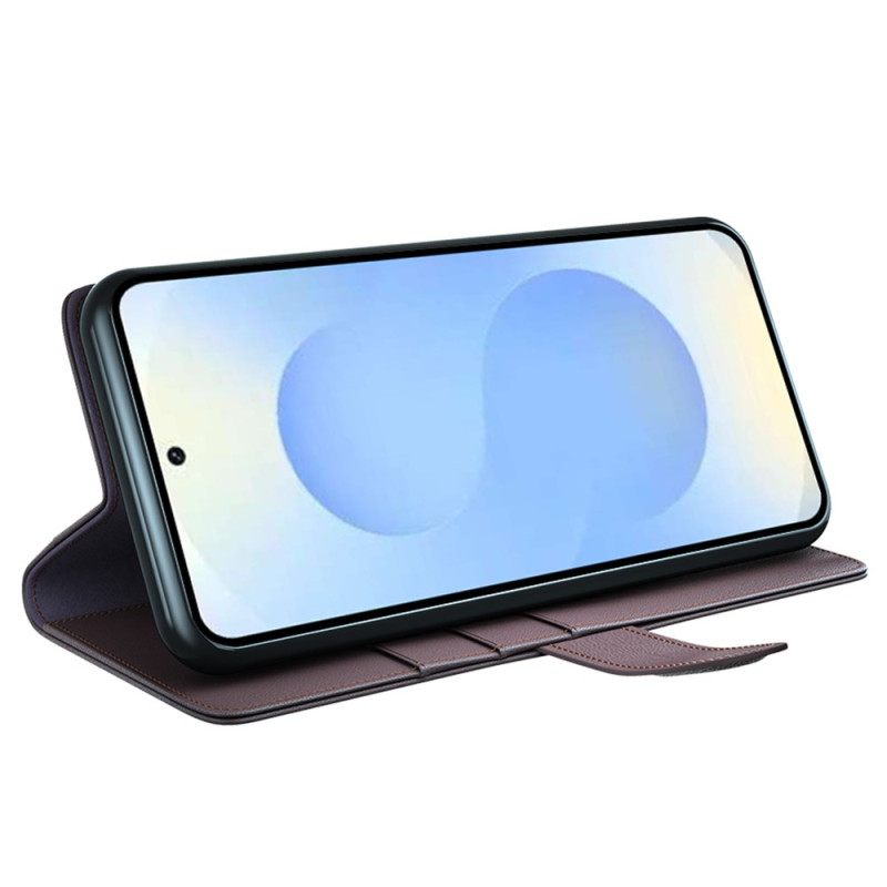 Δερματινη Θηκη Samsung Galaxy S26 Plus Γνήσιο Δέρμα