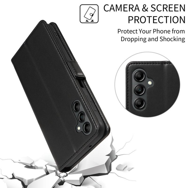 Δερματινη Θηκη Samsung Galaxy S26 Plus Κλείδωμα Rfid