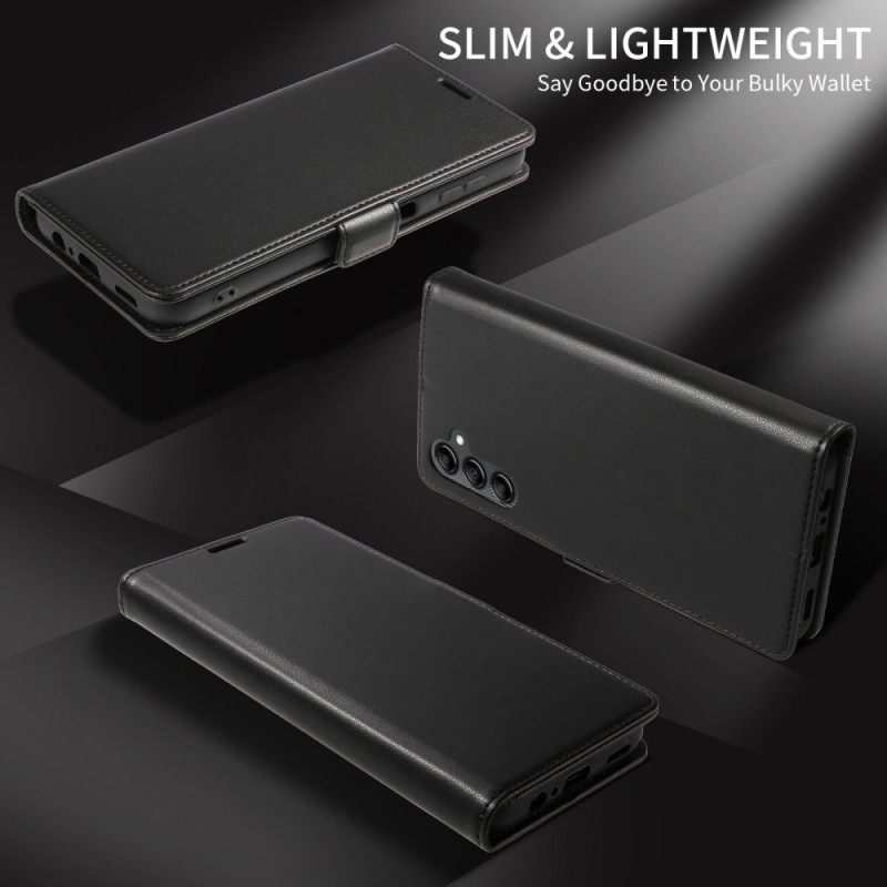 Δερματινη Θηκη Samsung Galaxy S26 Plus Κλείδωμα Rfid