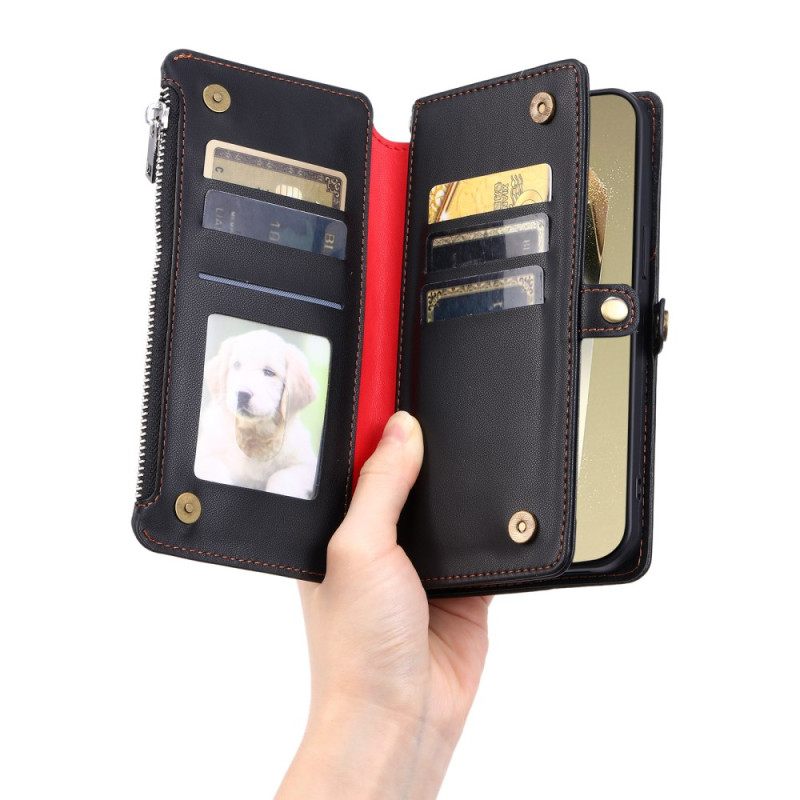 Δερματινη Θηκη Samsung Galaxy S26 Plus Premium Design