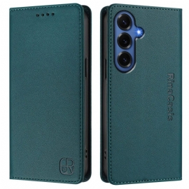 Δερματινη Θηκη Samsung Galaxy S26 Plus Rinacasis Σιλικόνης