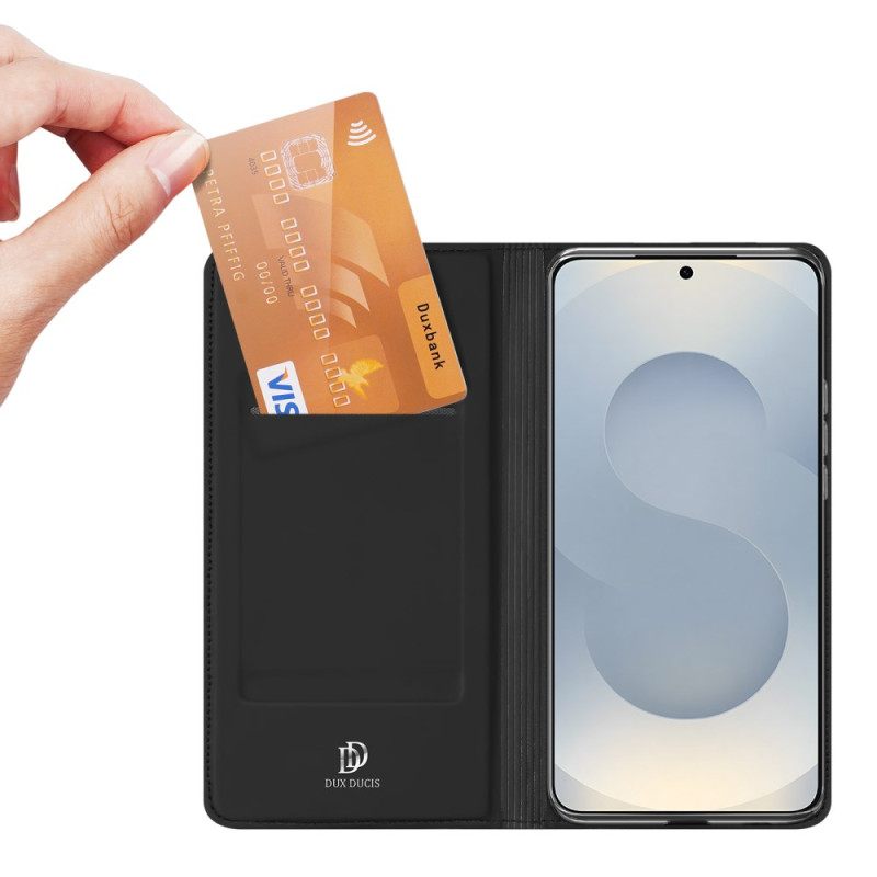 Δερματινη Θηκη Samsung Galaxy S26 Plus Skin Pro Series Dux Ducis