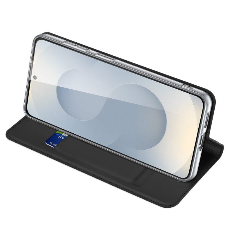 Δερματινη Θηκη Samsung Galaxy S26 Plus Skin Pro Series Dux Ducis