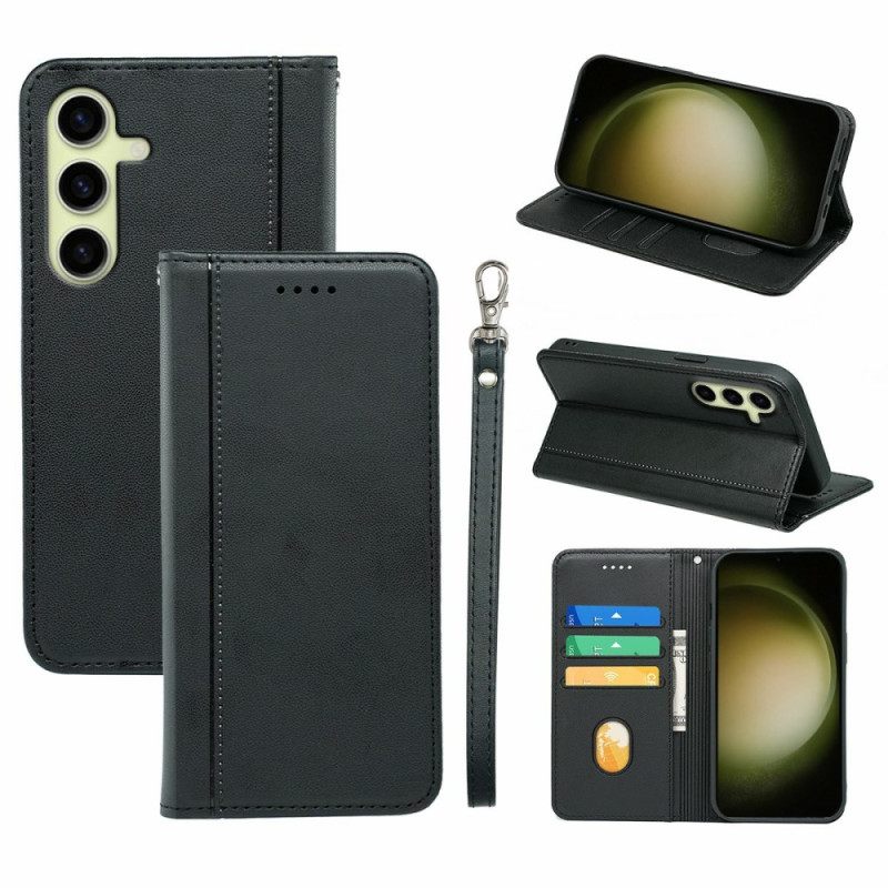 Δερματινη Θηκη Samsung Galaxy S26 Plus Θήκες Κινητών Διακοσμητικό