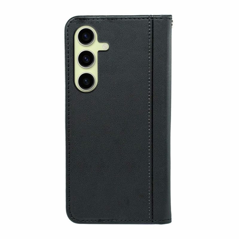 Δερματινη Θηκη Samsung Galaxy S26 Plus Θήκες Κινητών Διακοσμητικό