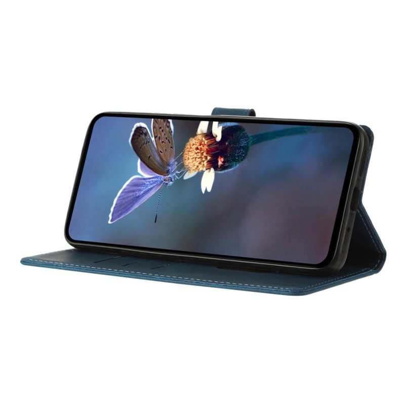 Δερματινη Θηκη Samsung Galaxy S26 Plus Χαλαρά Τρίγωνα