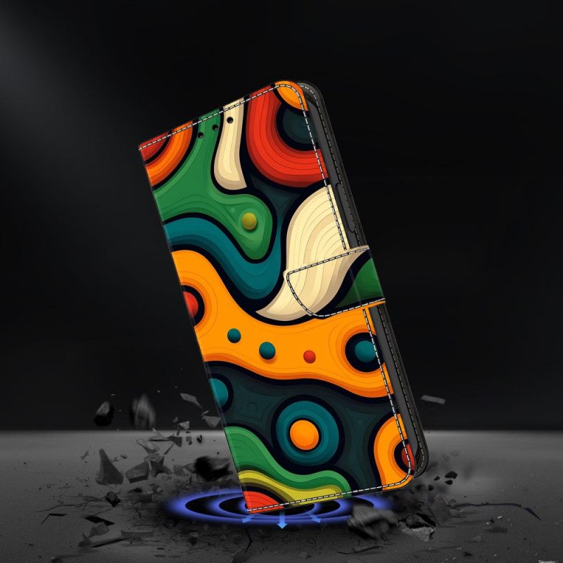 Δερματινη Θηκη Samsung Galaxy S26 Plus Ζωγραφισμένο Μοτίβο