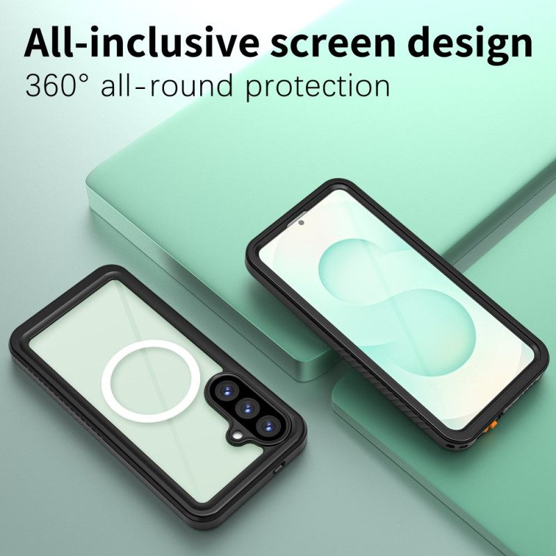 Κάλυμμα Samsung Galaxy S26 Plus Αδιάβροχη Redpepper