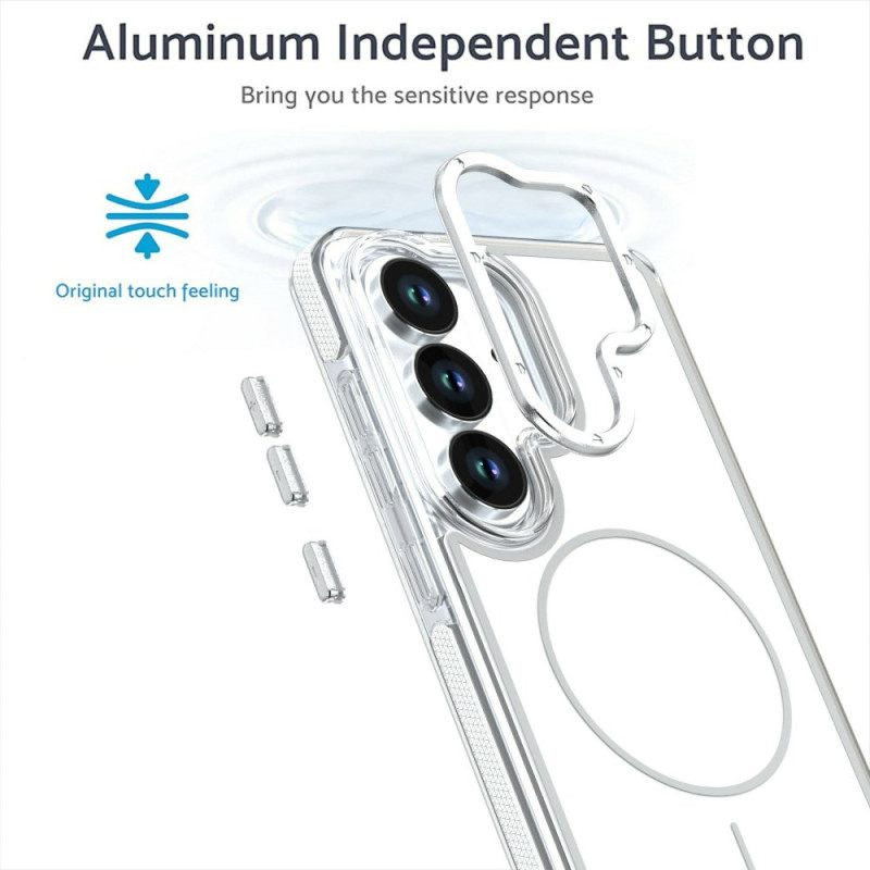 Κάλυμμα Samsung Galaxy S26 Plus Αντικραδασμική Μαγνητική