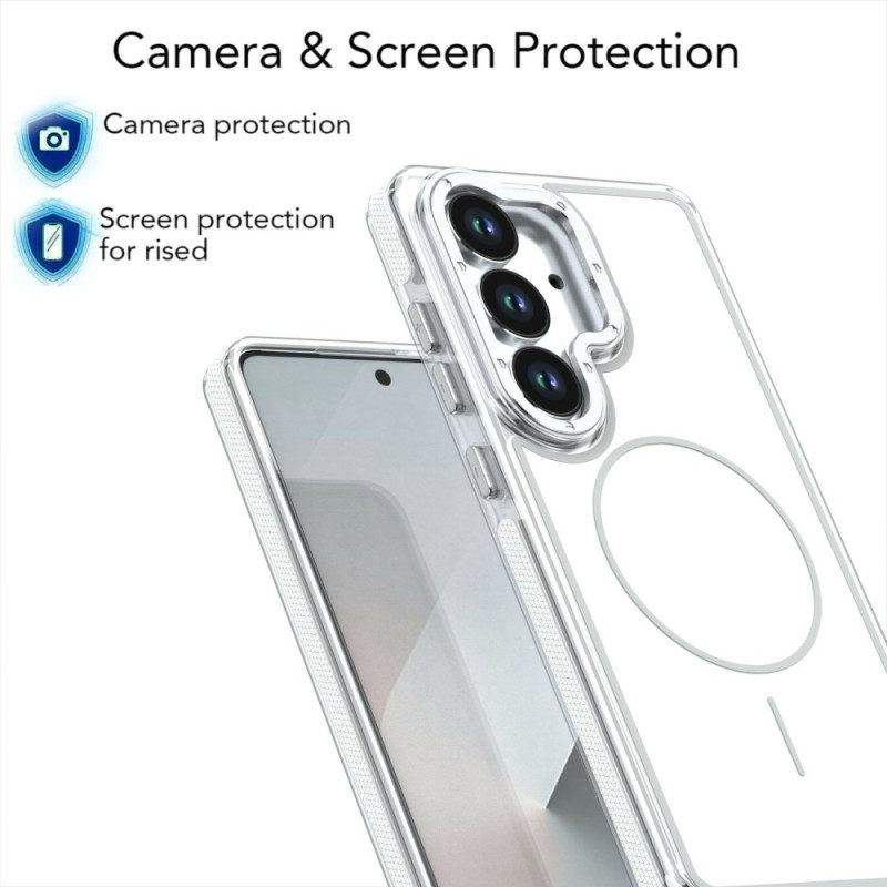 Κάλυμμα Samsung Galaxy S26 Plus Αντικραδασμική Μαγνητική