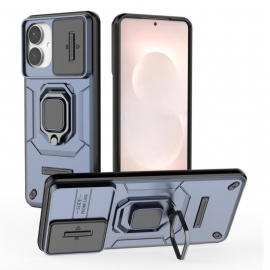 Κάλυμμα Samsung Galaxy S26 Plus Βάση Και Προστατευτικό Φακού