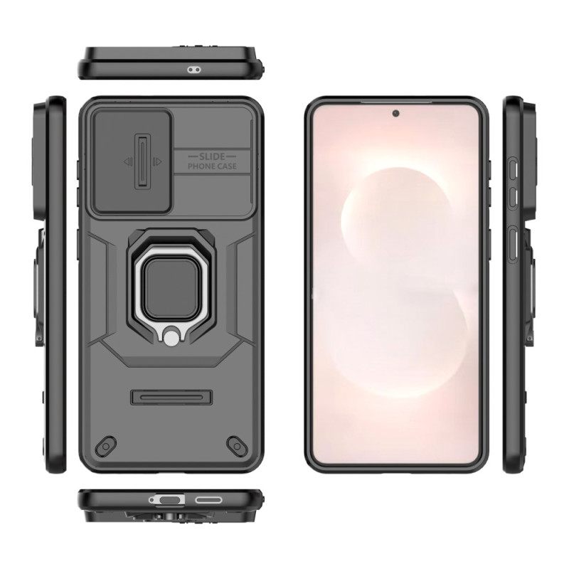 Κάλυμμα Samsung Galaxy S26 Plus Βάση Και Προστατευτικό Φακού