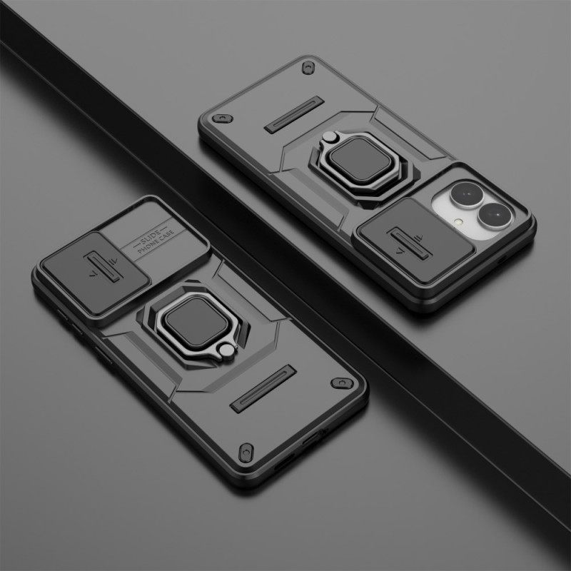 Κάλυμμα Samsung Galaxy S26 Plus Βάση Και Προστατευτικό Φακού