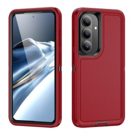 Κάλυμμα Samsung Galaxy S26 Plus Ενισχυμένη Αντικραδασμική Προστασία Σιλικόνης