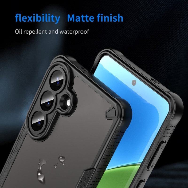 Κάλυμμα Samsung Galaxy S26 Plus Ημιδιαφανής