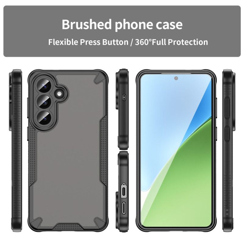 Κάλυμμα Samsung Galaxy S26 Plus Ημιδιαφανής