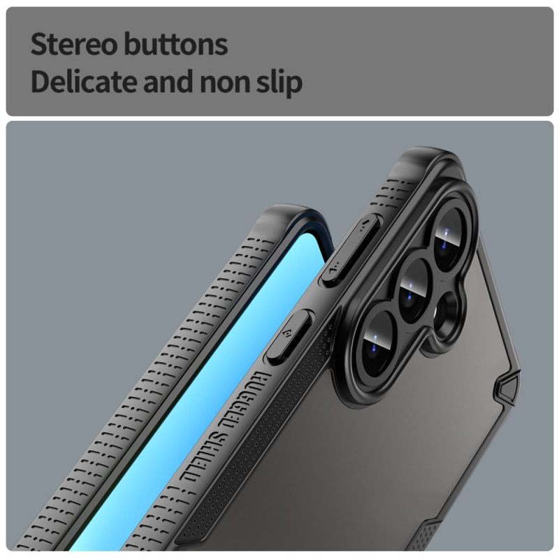 Κάλυμμα Samsung Galaxy S26 Plus Ημιδιαφανής