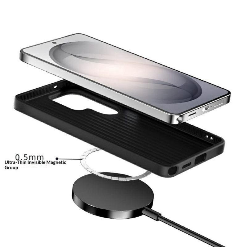 Κάλυμμα Samsung Galaxy S26 Plus Μαγνητική Βάση Abeel