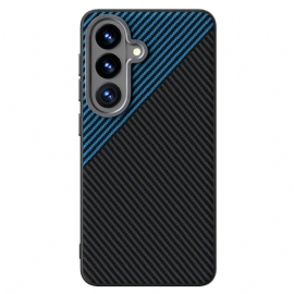 Κάλυμμα Samsung Galaxy S26 Plus Μαγνητική Βάση Abeel Από Ίνες Άνθρακα