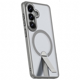 Κάλυμμα Samsung Galaxy S26 Plus Μαγνητική Βάση Σχεδιασμού Σιλικόνης