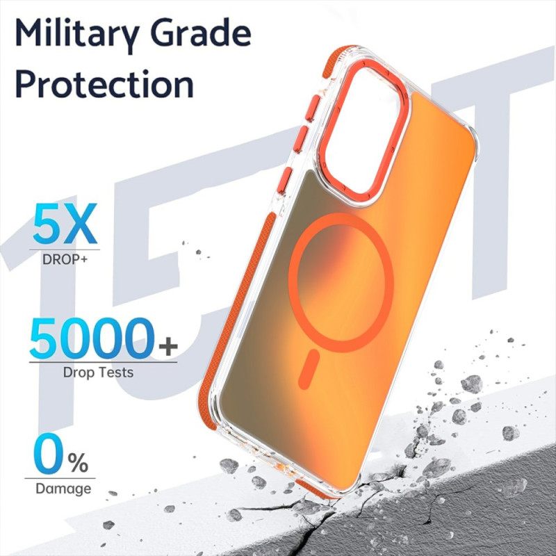 Κάλυμμα Samsung Galaxy S26 Plus Μαγνητική Φθορίζουσα Σχεδίαση