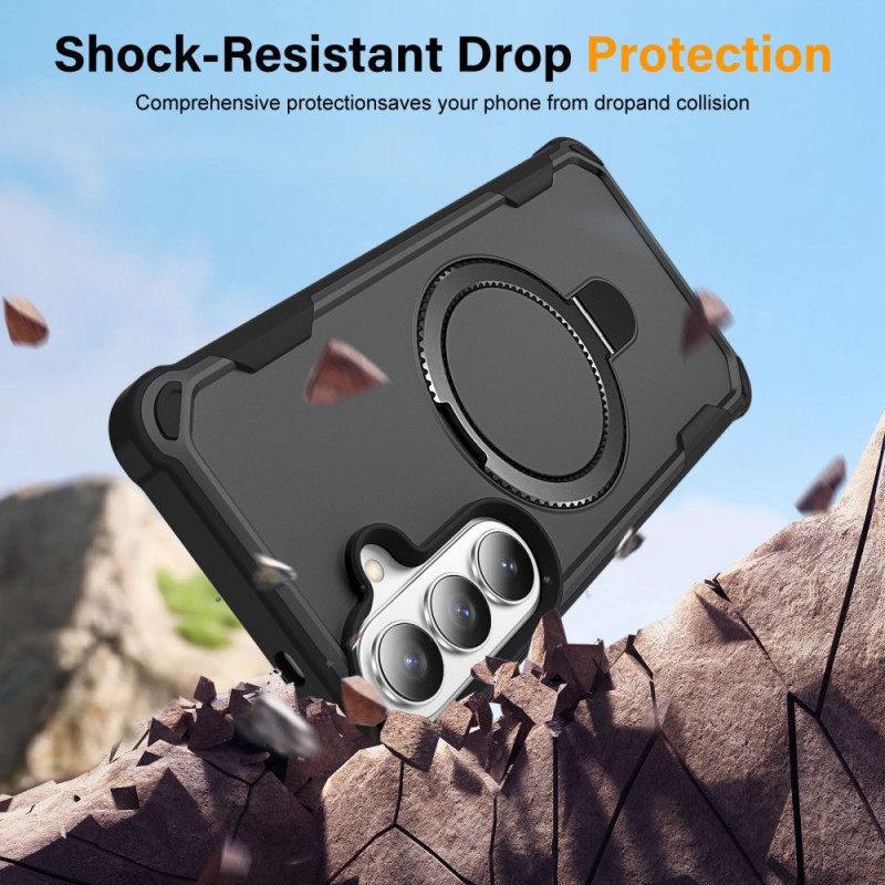 Κάλυμμα Samsung Galaxy S26 Plus Μαγνητική Με Ενσωματωμένη Βάση Στήριξης