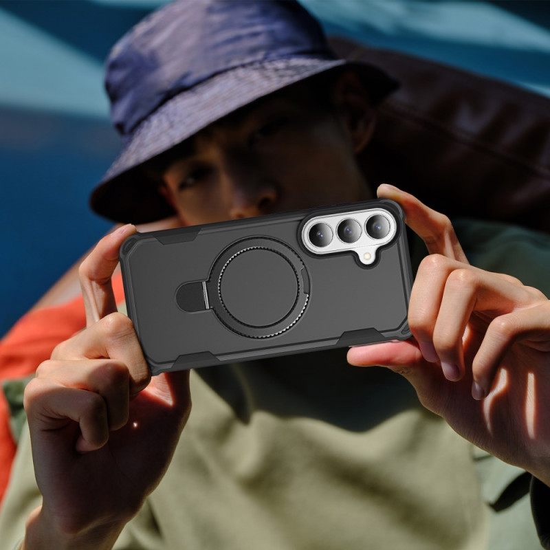 Κάλυμμα Samsung Galaxy S26 Plus Μαγνητική Με Ενσωματωμένη Βάση Στήριξης